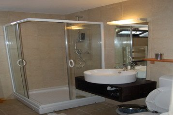 Rumunija Privát Arieşeni, Eksterijer